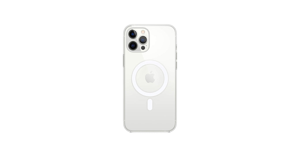 iPhone 12 Pro Max Clear Case with MagSafe