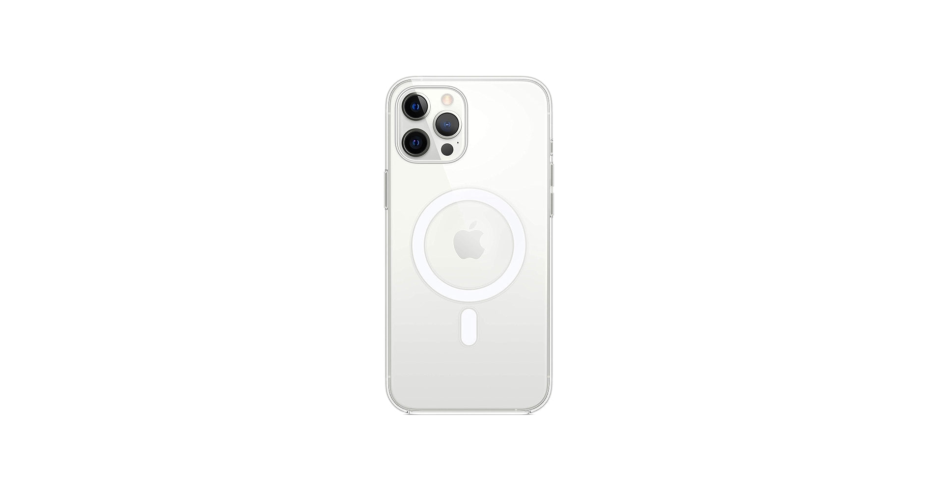 iPhone 12 Pro Max Clear Case with MagSafe
