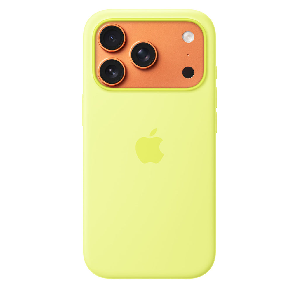 iPhone 17 Pro Silicone Case with MagSafe