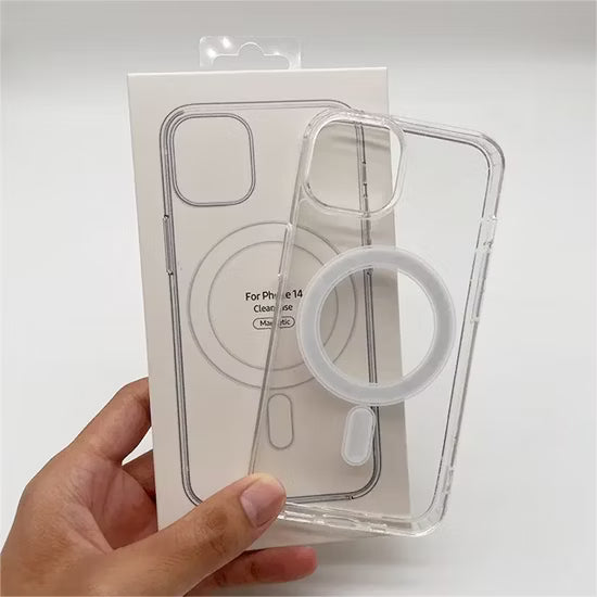 iPhone 11 Pro Max Clear Case with MagSafe