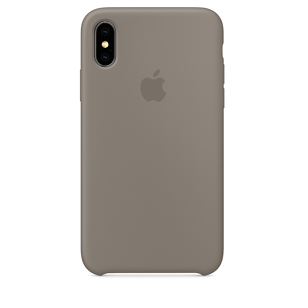 iPhone X Silicone Case