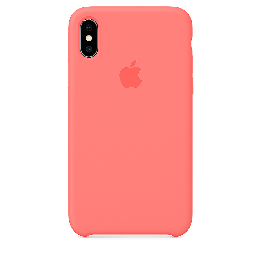 iPhone X Silicone Case