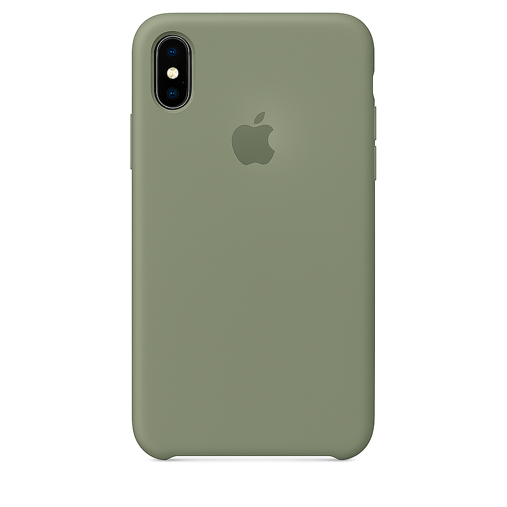 iPhone X Silicone Case