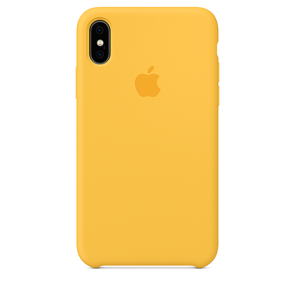 iPhone X Silicone Case