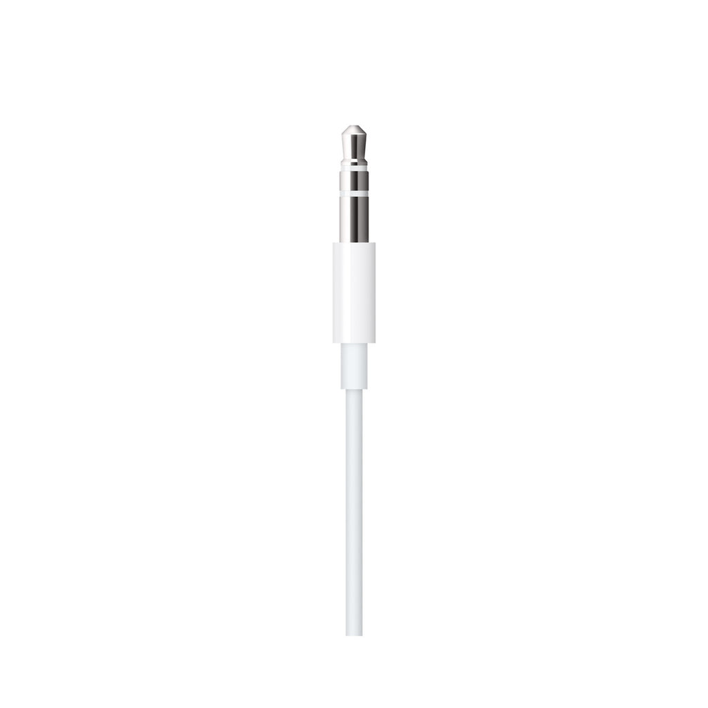 Lightning to 3.5mm Audio Cable (1.2m) - White