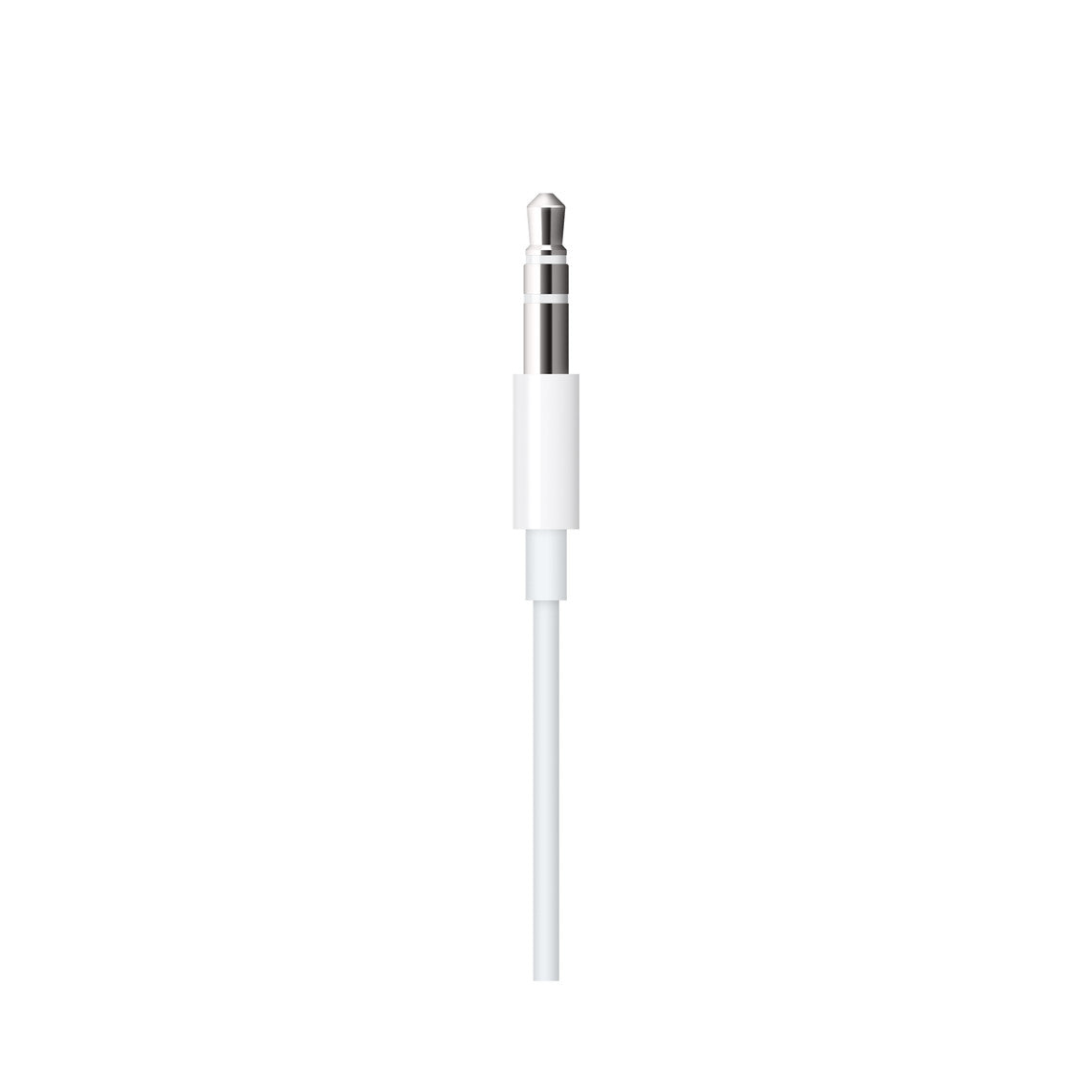 Lightning to 3.5mm Audio Cable (1.2m) - White