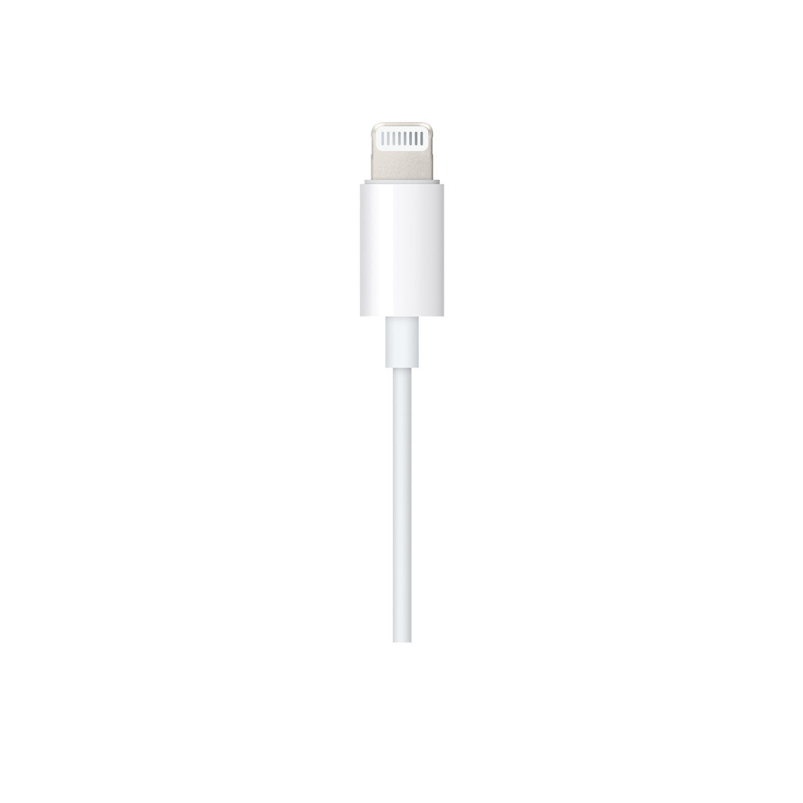 Lightning to 3.5mm Audio Cable (1.2m) - White