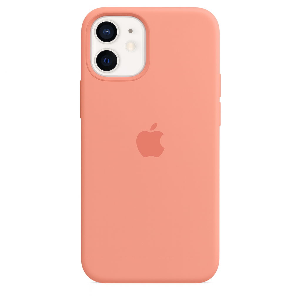 iPhone 12 Silicone Case
