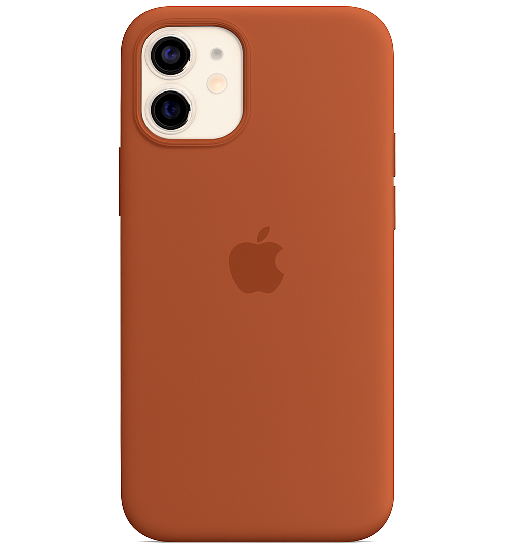 iPhone 12 Silicone Case