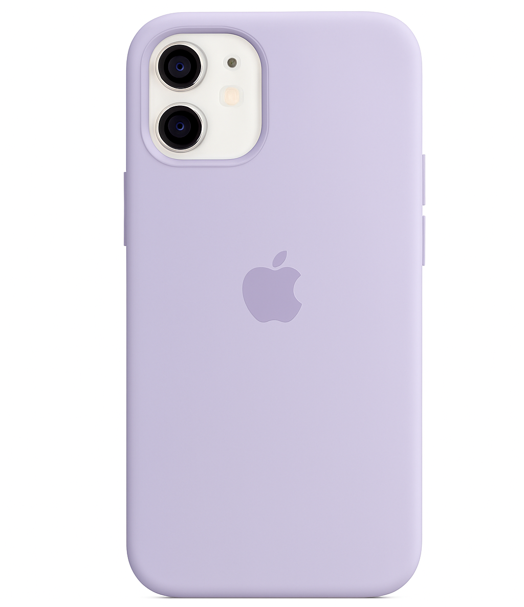 iPhone 12 Silicone Case