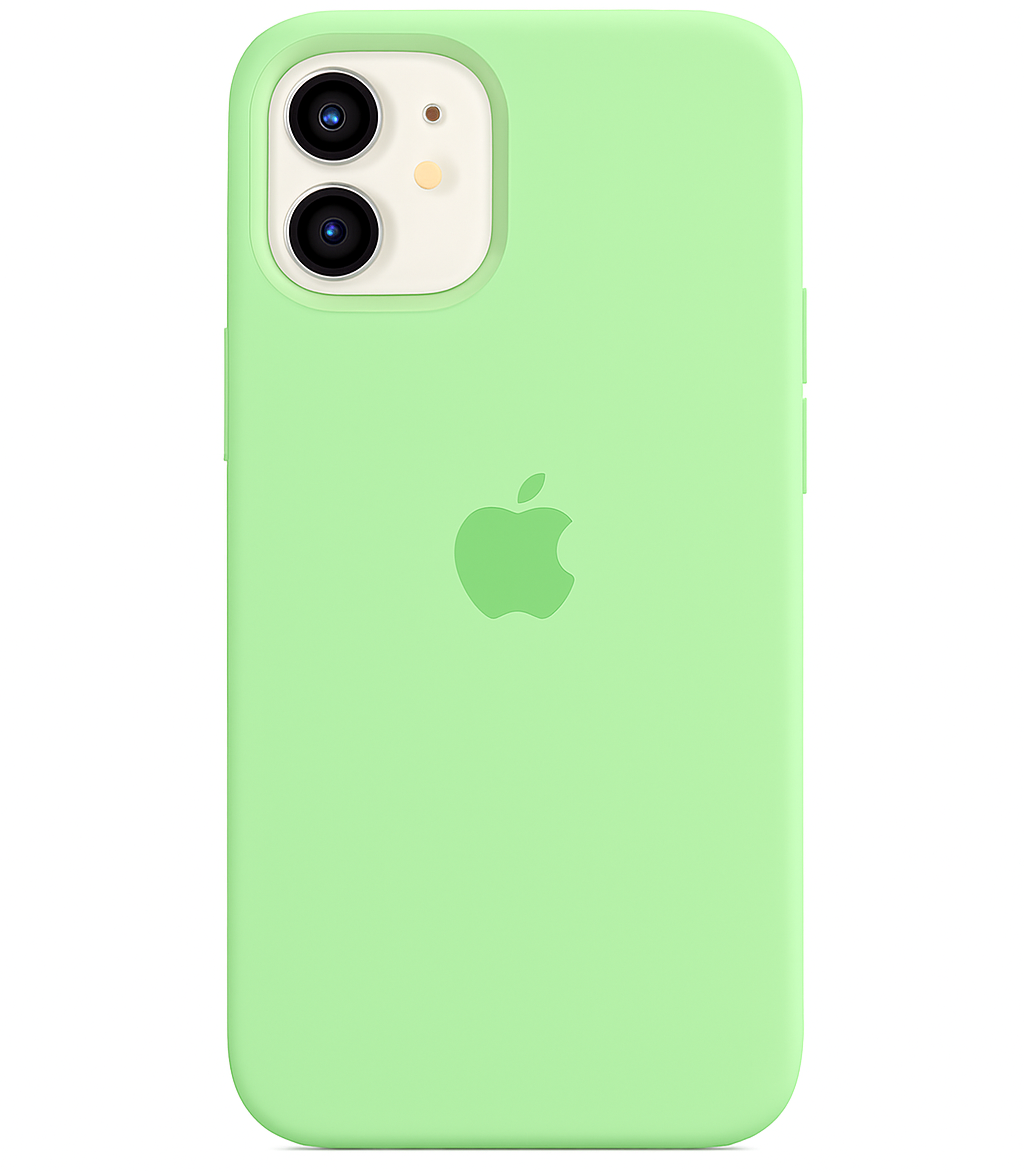 iPhone 12 Silicone Case