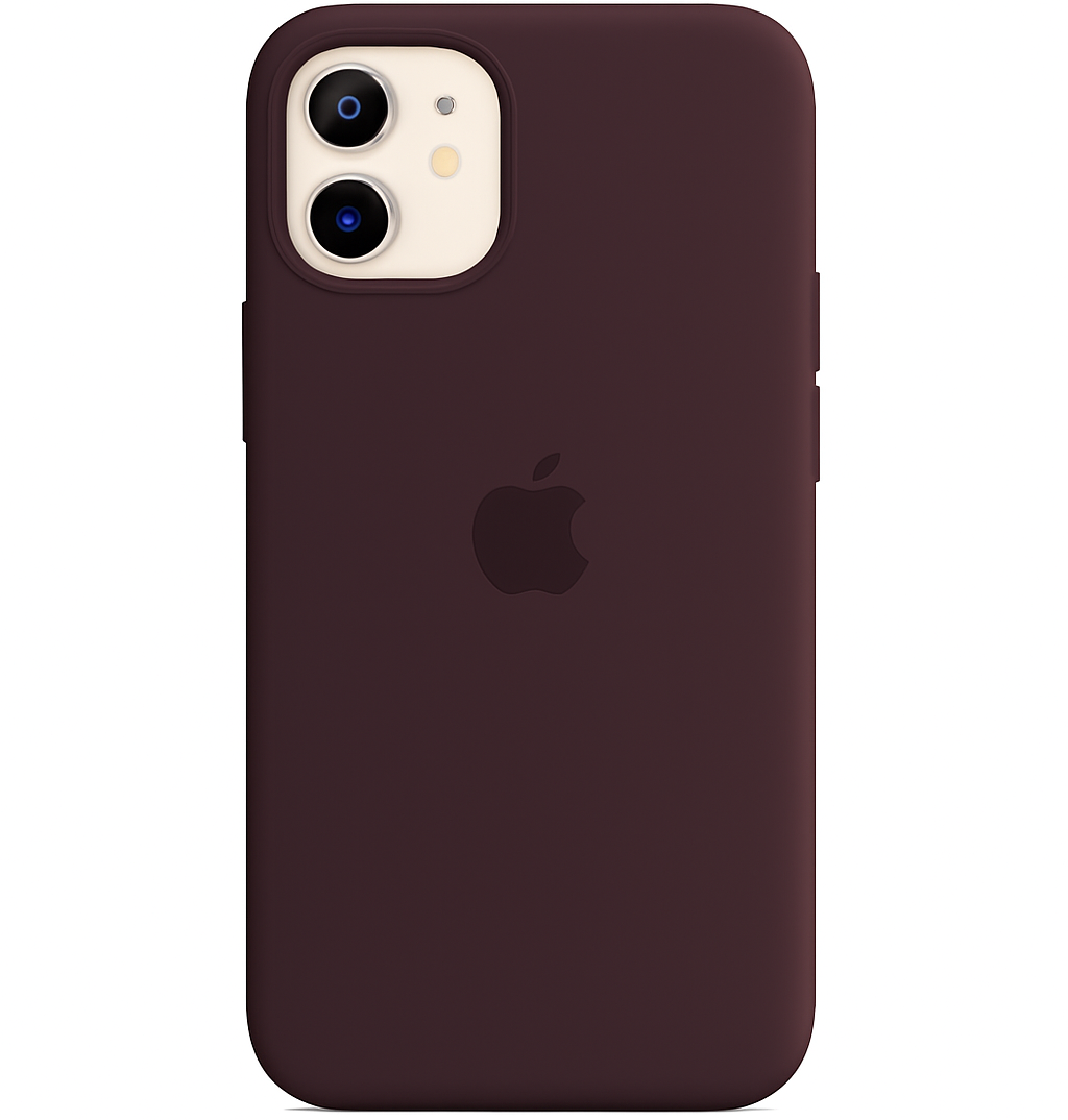 iPhone 12 Silicone Case