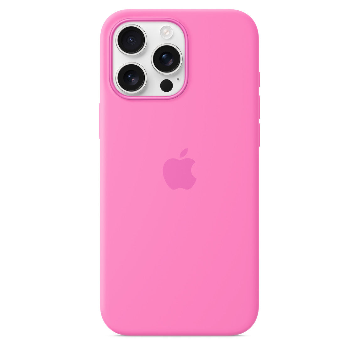 iPhone 16 Pro Max Silicone Case with MagSafe