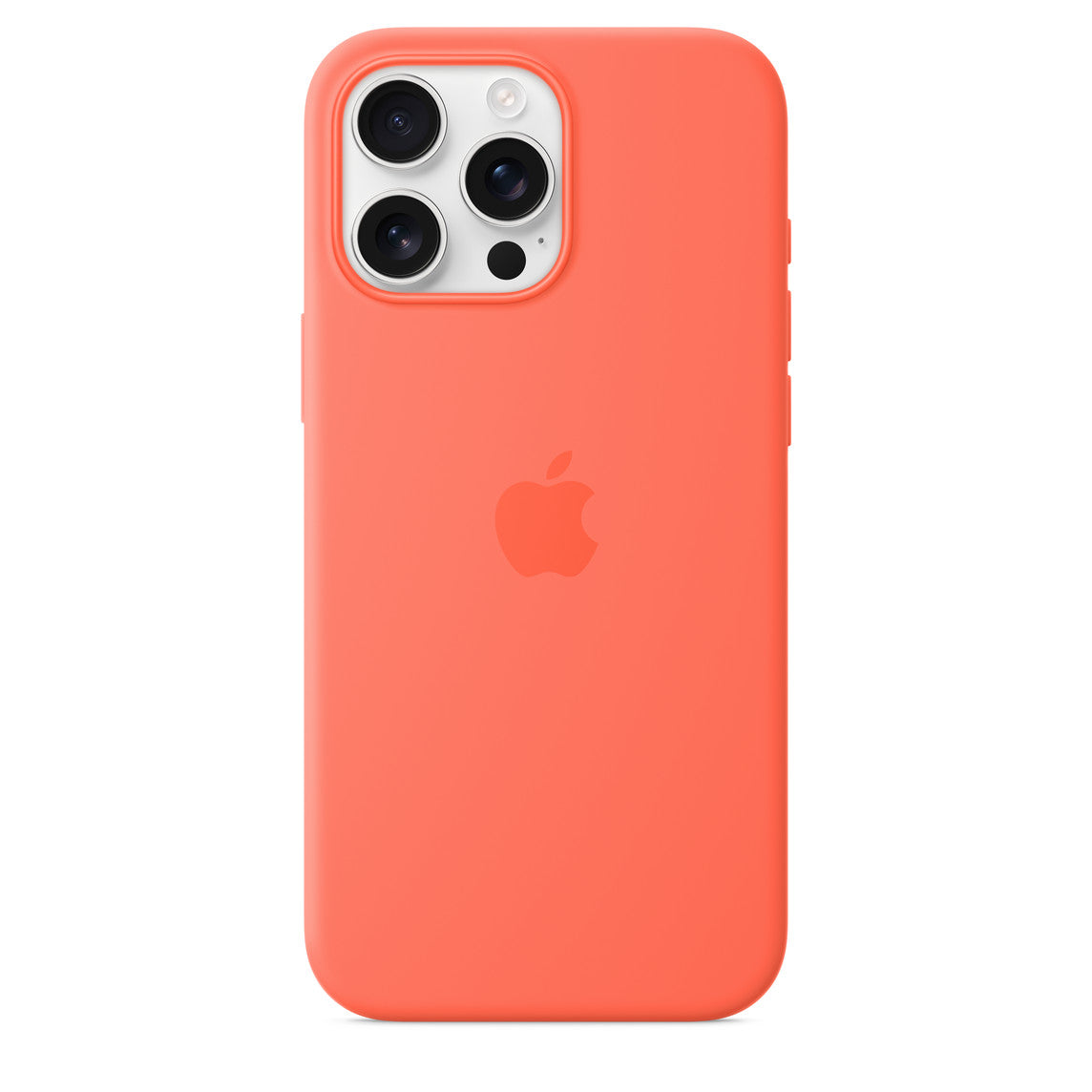 iPhone 16 Pro Max Silicone Case with MagSafe