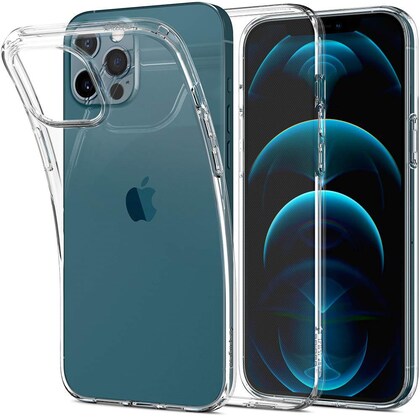 iPhone 12 Pro Max Clear Case with MagSafe