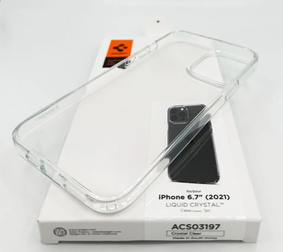iPhone 11 Pro Max Clear Case with MagSafe